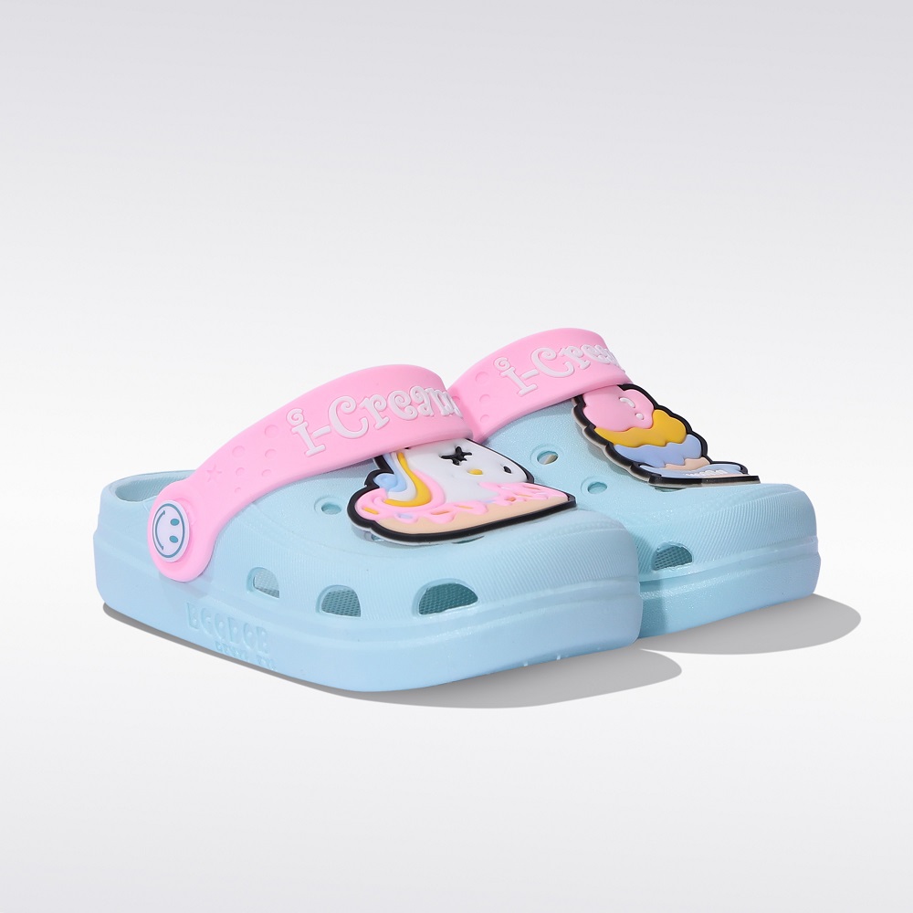 Dép Cross - Cute Eva clog 10 J - Ảnh 3