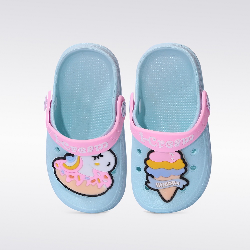 Dép Cross - Cute Eva clog 10 J - Ảnh 5