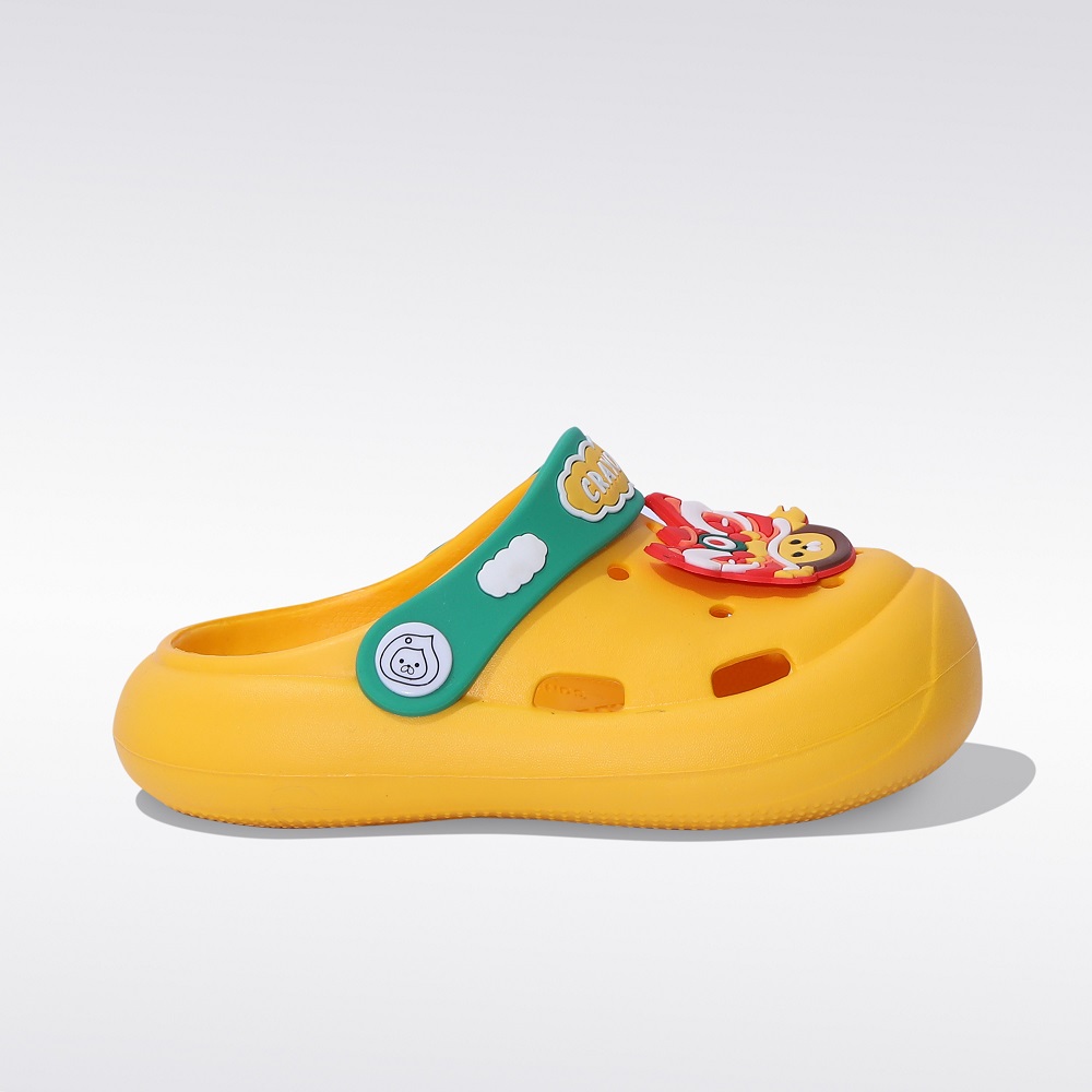 Dép Cross - Cute Animal Clog J
