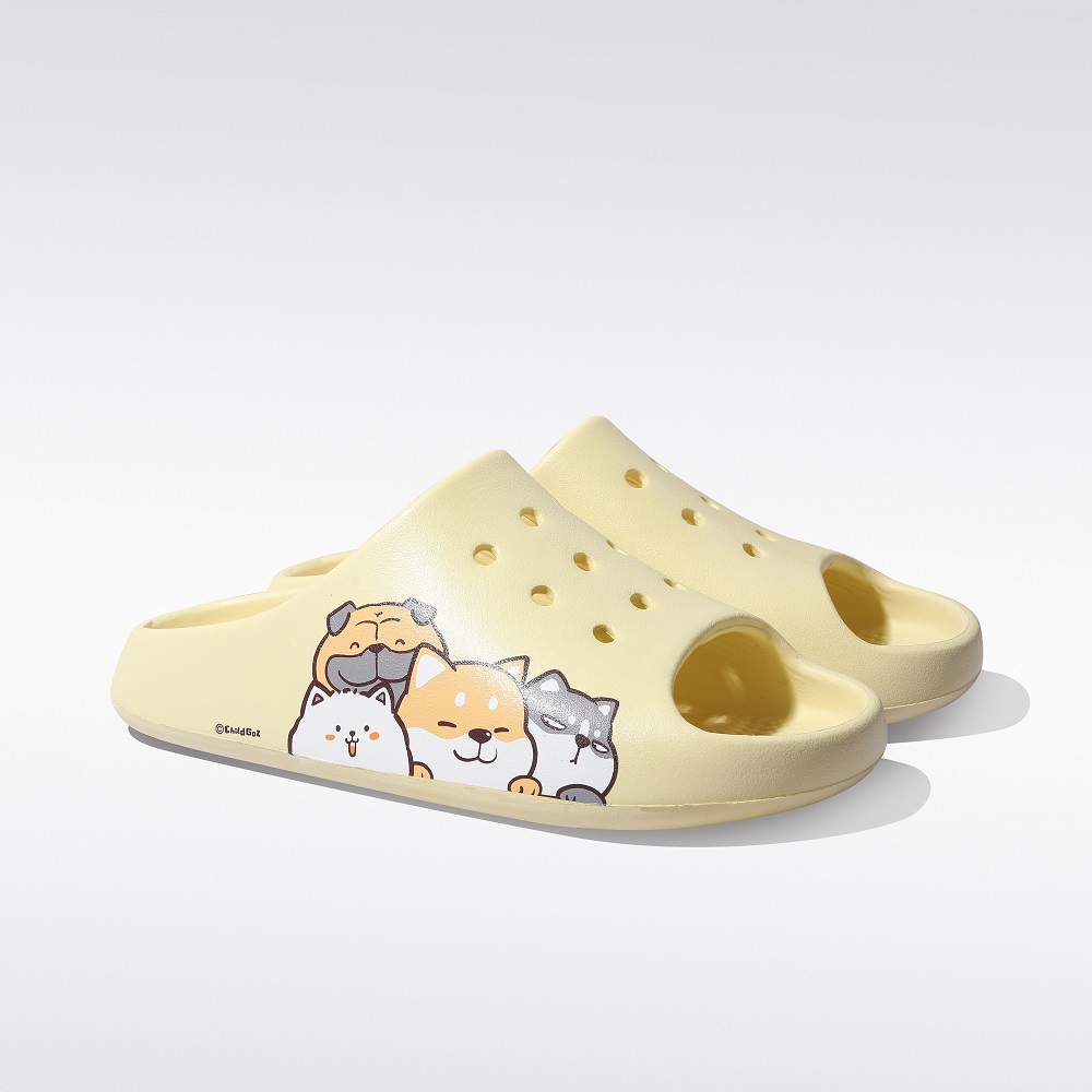 Dép quai ngang - Bread slippers 3 - Ảnh 3