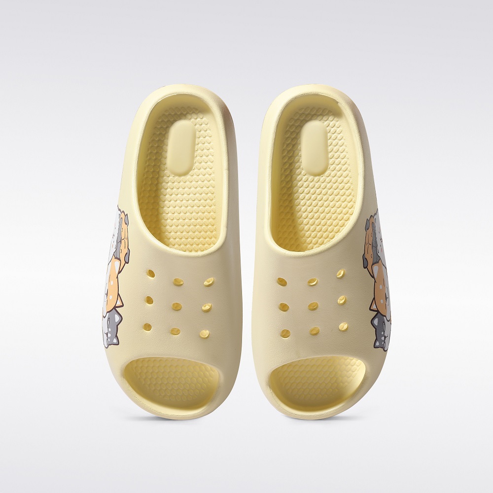 Dép quai ngang - Bread slippers 3 - Ảnh 5